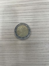 Moneta 2 euro molto rara -