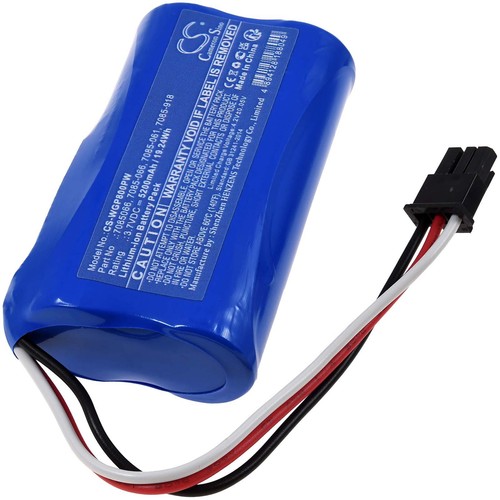Batterie pour wolf - batterie,