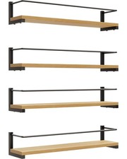Portaspezie in Legno di Pino