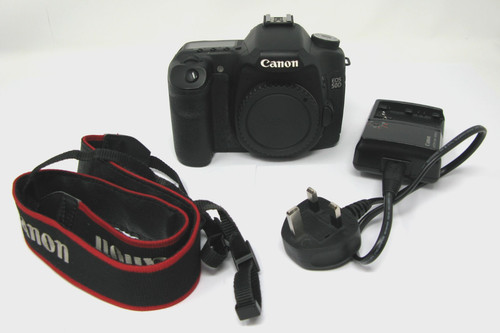 Canon eos 50d fotocamera - 50d,