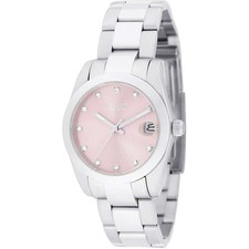 Orologio Donna LIU JO Luxury JUNIPER TLJ2332 Bracciale Acciaio Rosa