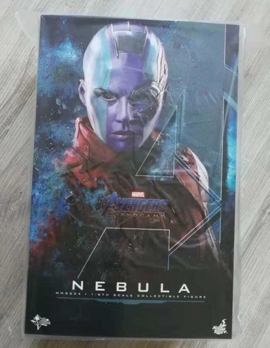 Hot toys marvel - avengers, 4