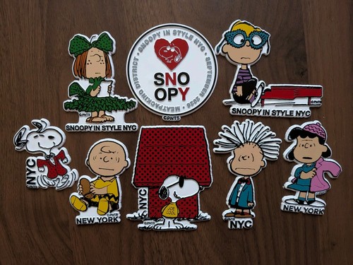 Peanuts snoopy style new - style,
