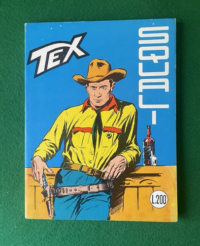 Tex gigante numero - , 62