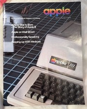 Rivista Apple 1980 vol. 1 n. 4