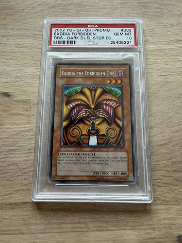 Exodia the forbidden - yu-gi-oh!,