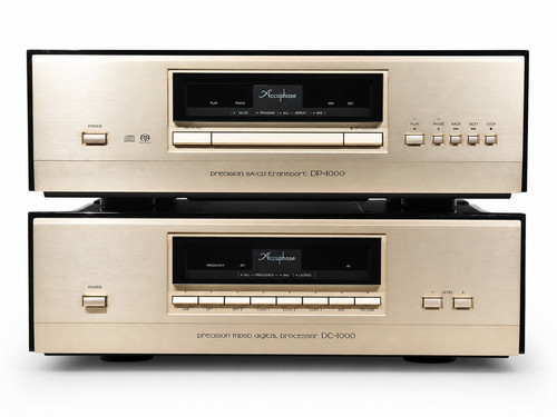 Accuphase 1000 dp - accuphase, dp-1000