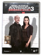 EBOND Squadra antimafia 3 palermo oggi puntata 7-8 EDITORIALE DVD DB726423