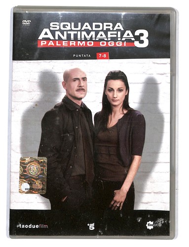 Ebond squadra antimafia - ebond,