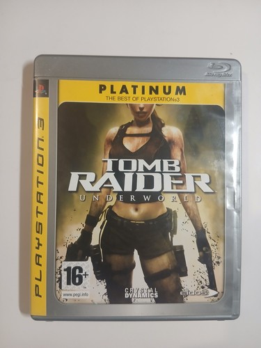 Tomb raider underworld - tomb, ps3