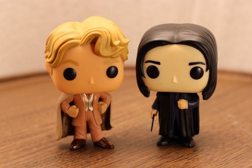 Funko pop gilderoy lockhart - pop,