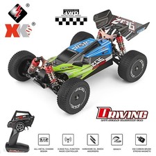 WLtoys 144001 Auto RC da