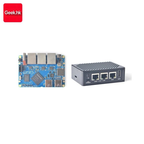Nanopi r5s lts - nanopi, r5s-lts