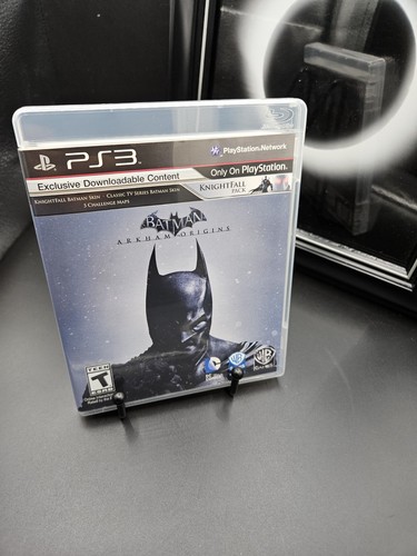 Batman arkham origins - arkham,