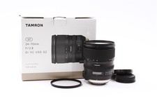 Obiettivo Tamron SP 24-70mm