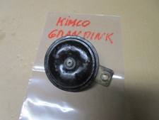 CLACSON AVVISATORE ACUSTICO