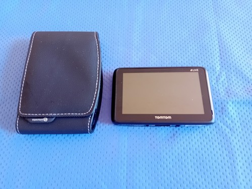 Tomtom blue live per - 2,