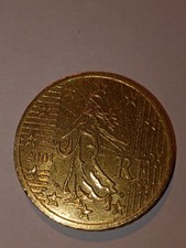 moneta molto rara  50 cent da
