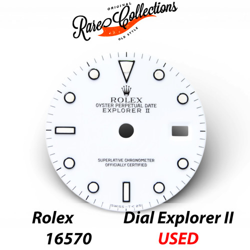 Buone condizioni rolex - buone, dial