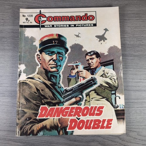 Commando comic issue number - commando,