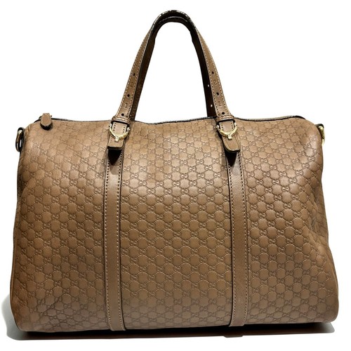 Borsa gucci boston pelle - borsa,