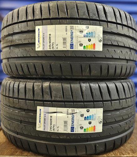 Pneumatici nuovi michelin - 2x,