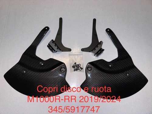 Bmw s1000rr 2025 - bmw, carbonio
