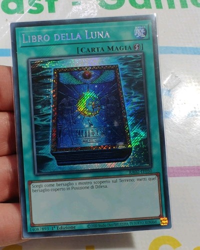 Libro della luna book of - della,
