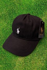 cappello Ralph Lauren nero