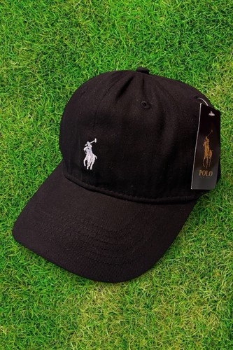 Cappello ralph lauren - lauren, nero