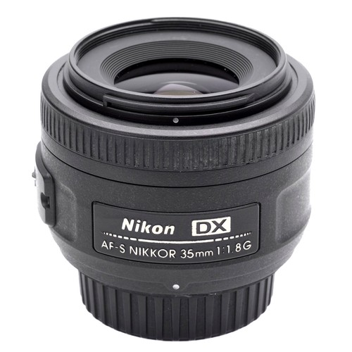 Nikon nikkor 35mm - nikkor,