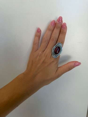 Anello donna solitario lega - donna, in