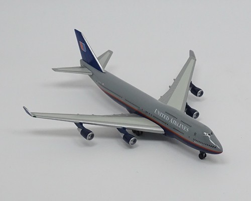 Herpa 500 united - 1:500, airlines