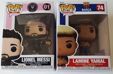 Funko pop messi - inter, miami