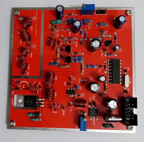 Diy kit broadcast pll - kit, fm