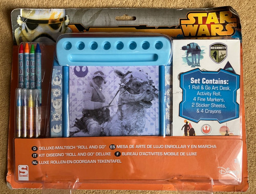 Nuovissima scrivania star wars - nuovissima,