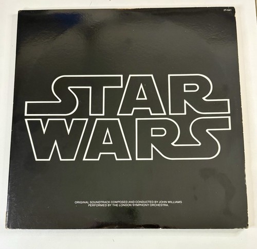 Star wars original soundtrack - star,