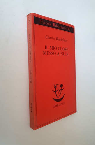 Mio cuore messo nudo - cuore, a