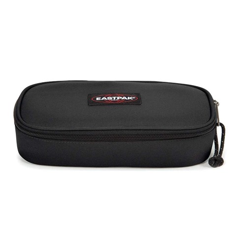 Oval single black astuccio - single,
