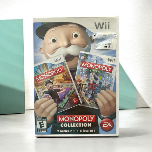 Monopoly collection nintendo - monopoly,