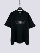 T-shirt girocollo Dior x Stone