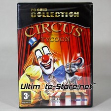 Jeu PC - CIRCUS TYCOON - PC