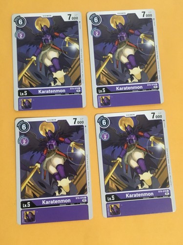 Karatenmon bt8 078 c - karatenmon, bt8-078