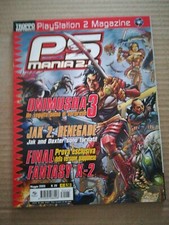 Mania n 25 del - ps, n°25