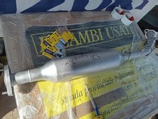 Marmitta centrale daihatsu