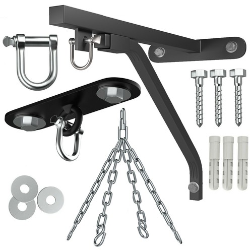 Borsa boxe punzone soffitto - da,