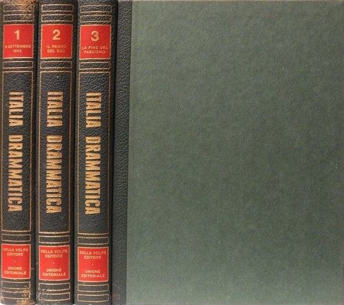 Italia drammatica storia - drammatica,