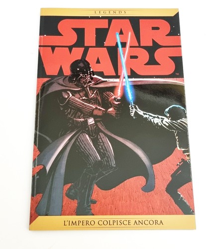 Star wars legends nr 8 - legends, :