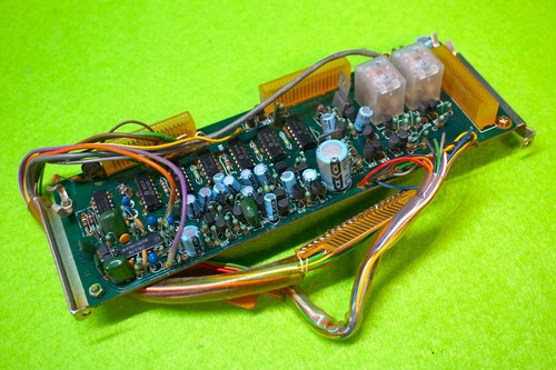 Pcb 7593 nakamichi 1000 ii - pcb,