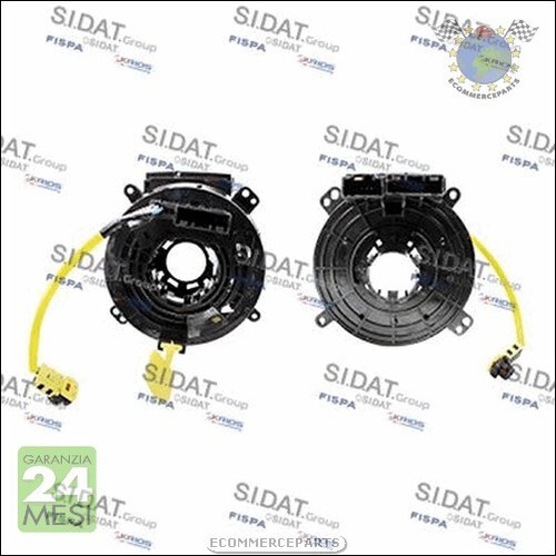 Molla spiroelicoidale airbag - spiroelicoidale,